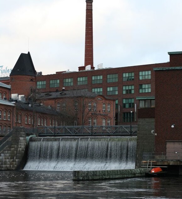 坦佩雷和塔默科斯基急流 - Tampere | Secret World Trip Planner