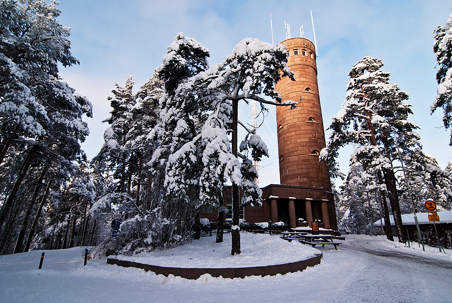 Pyynikki Utsiktstorn - Tampere | Secret World Trip Planner