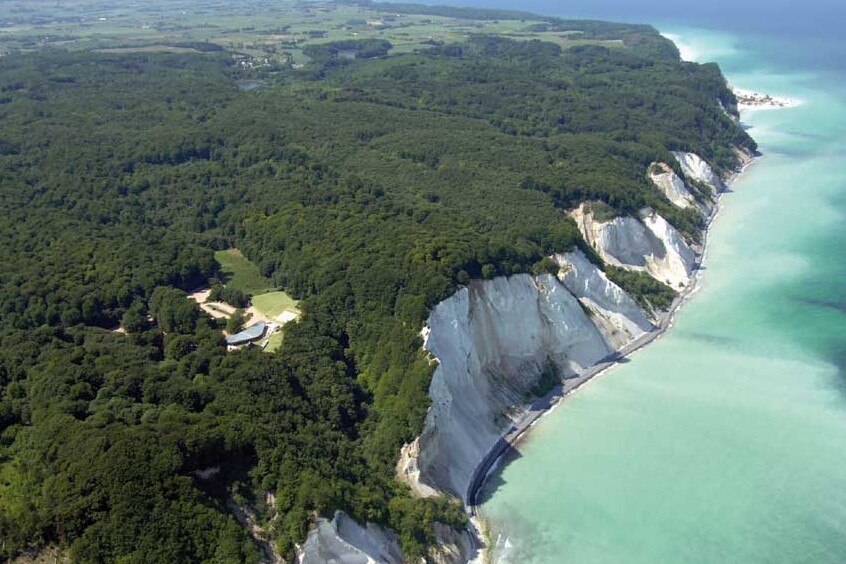The White Cliffs of Dover - Borre | Secret World Trip Planner