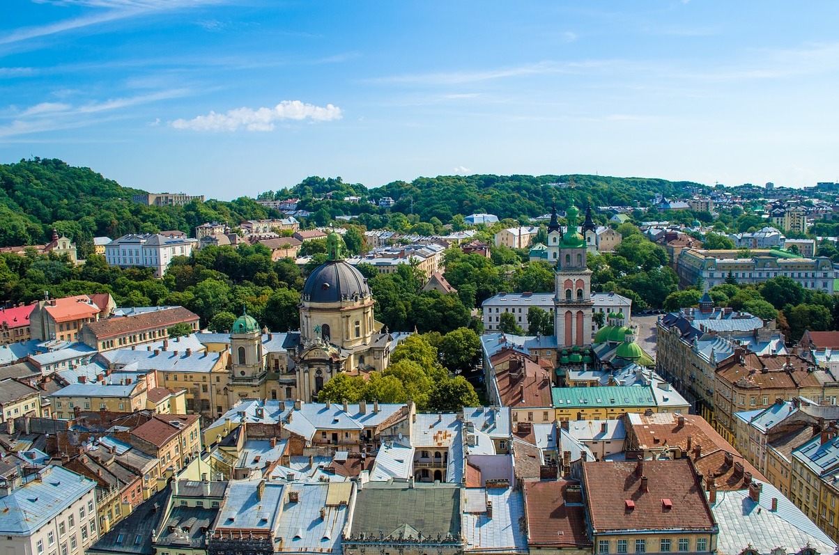 Lviv, den största staden i västra Ukraina - Leopoli | Secret World Trip Planner
