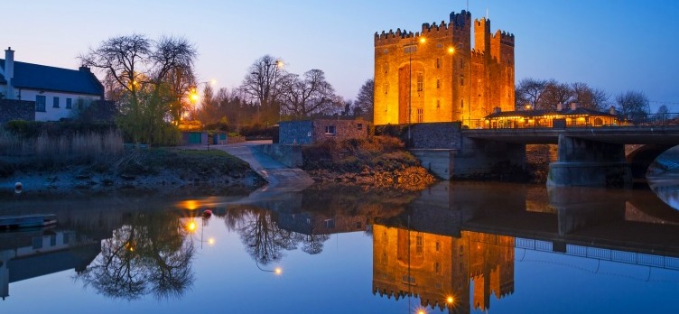 Bunratty Castle (Irlanda) - Bunratty | Secret World Trip Planner