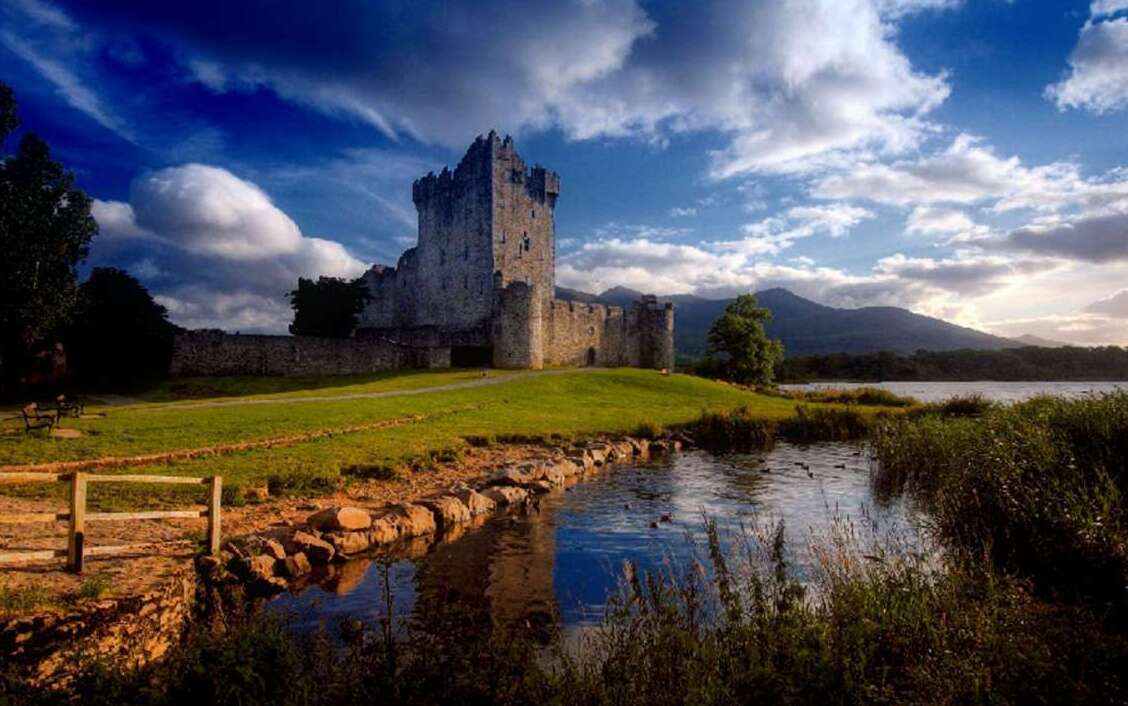 The picturesque Ross Castle - Killarney | Secret World Trip Planner