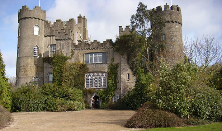 Ireland: The Malahide Castle: eight centuries of one family, then a tax bill