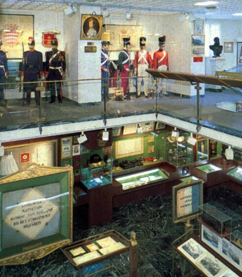 Museo Napoleonico di Montecarlo. - Monaco-Ville | Secret World Trip Planner