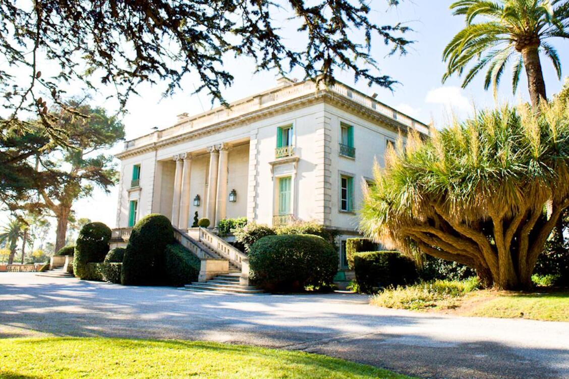 villa Eilenroc:un excepcional símbol de la Belle Epoque - Antibes | Secret World Trip Planner
