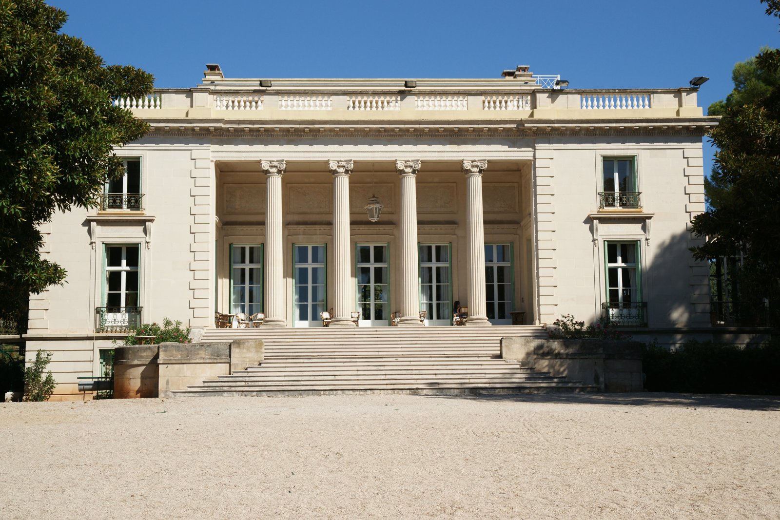 villa Eilenroc:un excepcional símbol de la Belle Epoque - Antibes | Secret World Trip Planner
