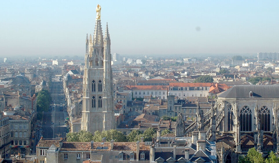 Le Tour Pey-Berland à Bordeaux - Bordeaux | Secret World Trip Planner