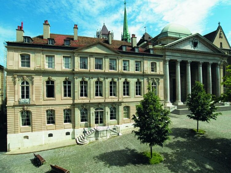 和平号空间站（国际宗教改革博物馆) - Genf | Secret World Trip Planner