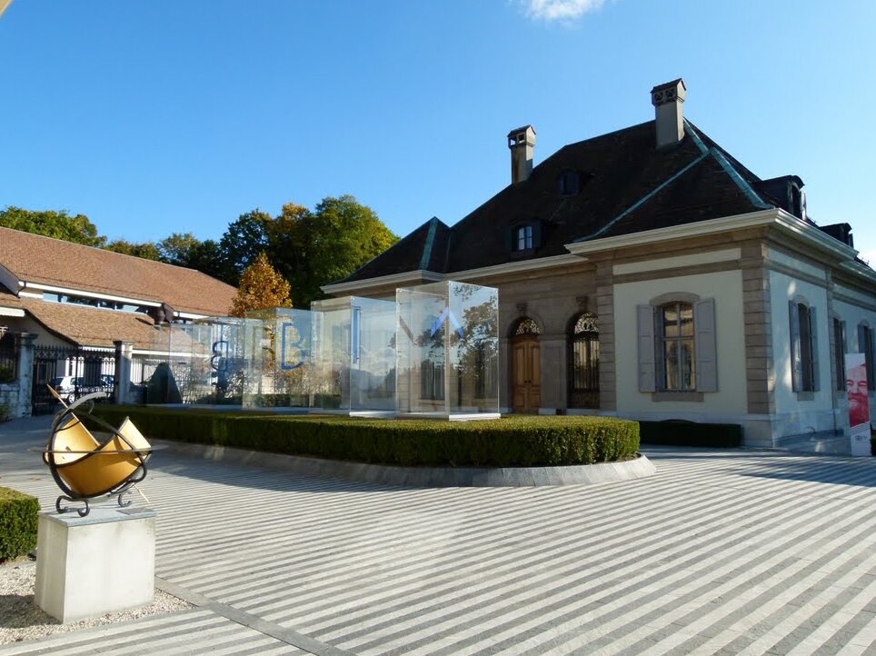 马丁*博德默基金会 - Cologny | Secret World Trip Planner