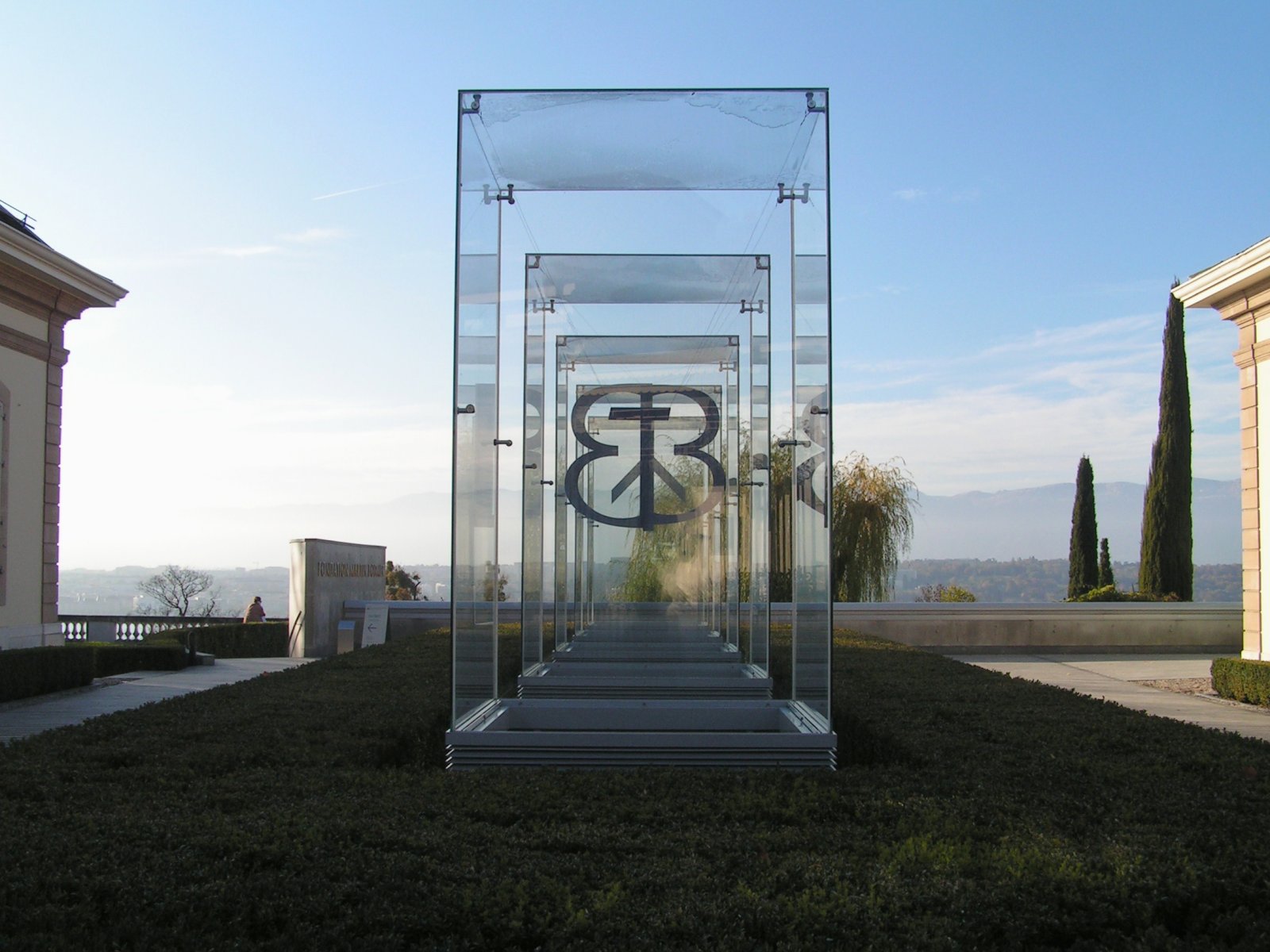 马丁*博德默基金会 - Cologny | Secret World Trip Planner