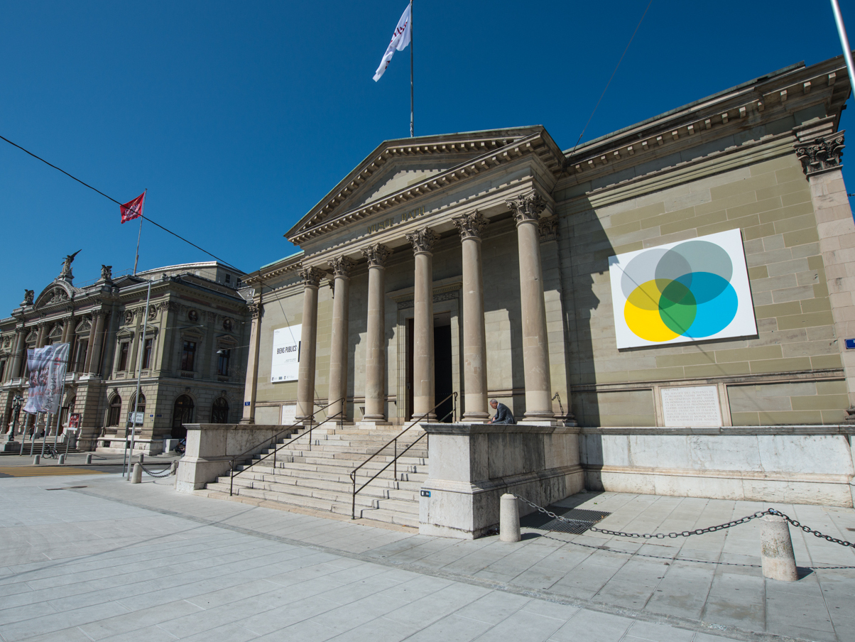 作为日内瓦对艺术感兴趣的象征，拉特博物馆 - Genève | Secret World Trip Planner