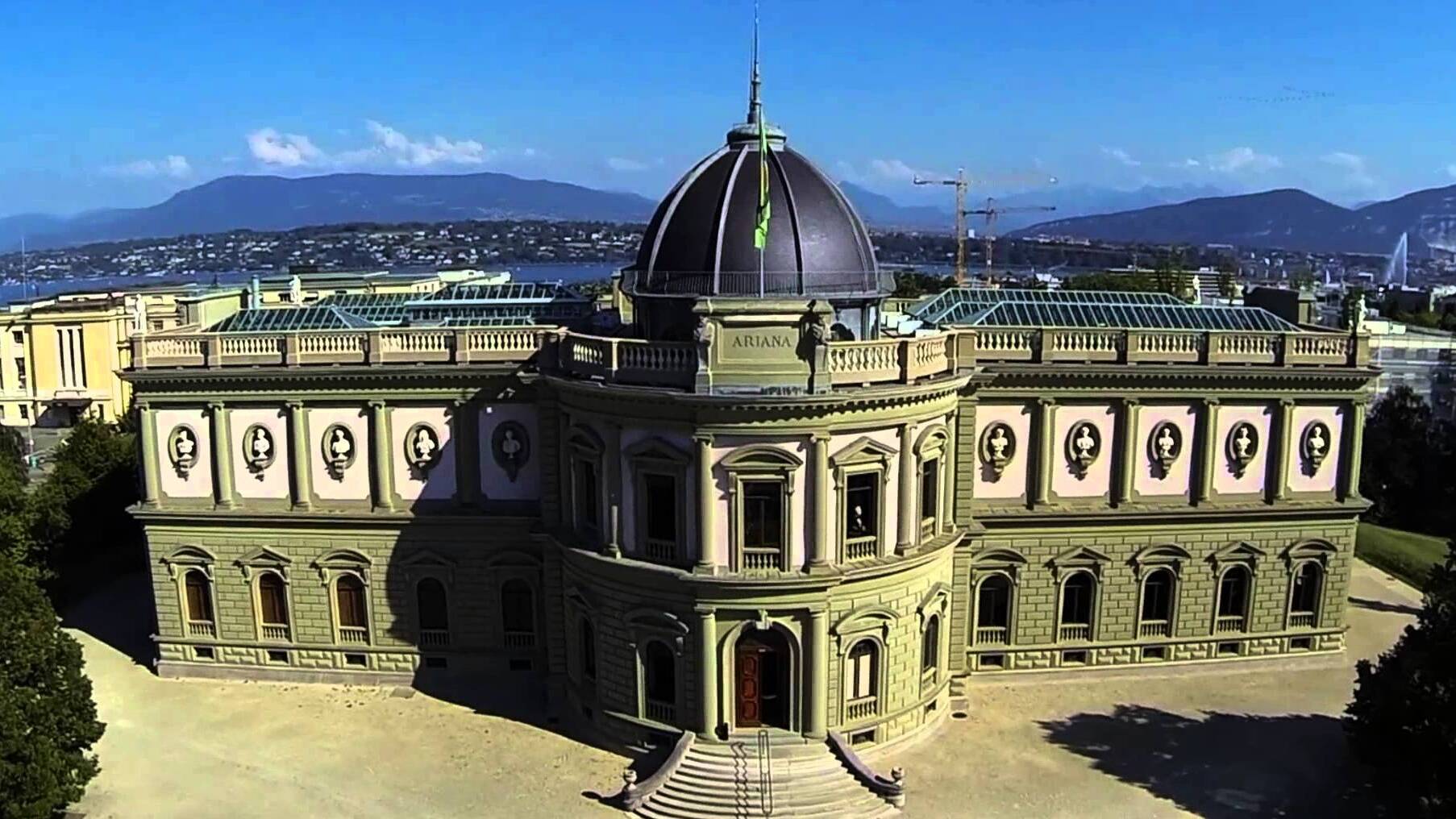 阿丽亚娜博物馆 - Genève | Secret World Trip Planner