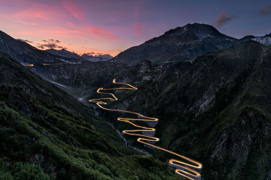 Gotthard pass - Passo del San Gottardo | Secret World Trip Planner