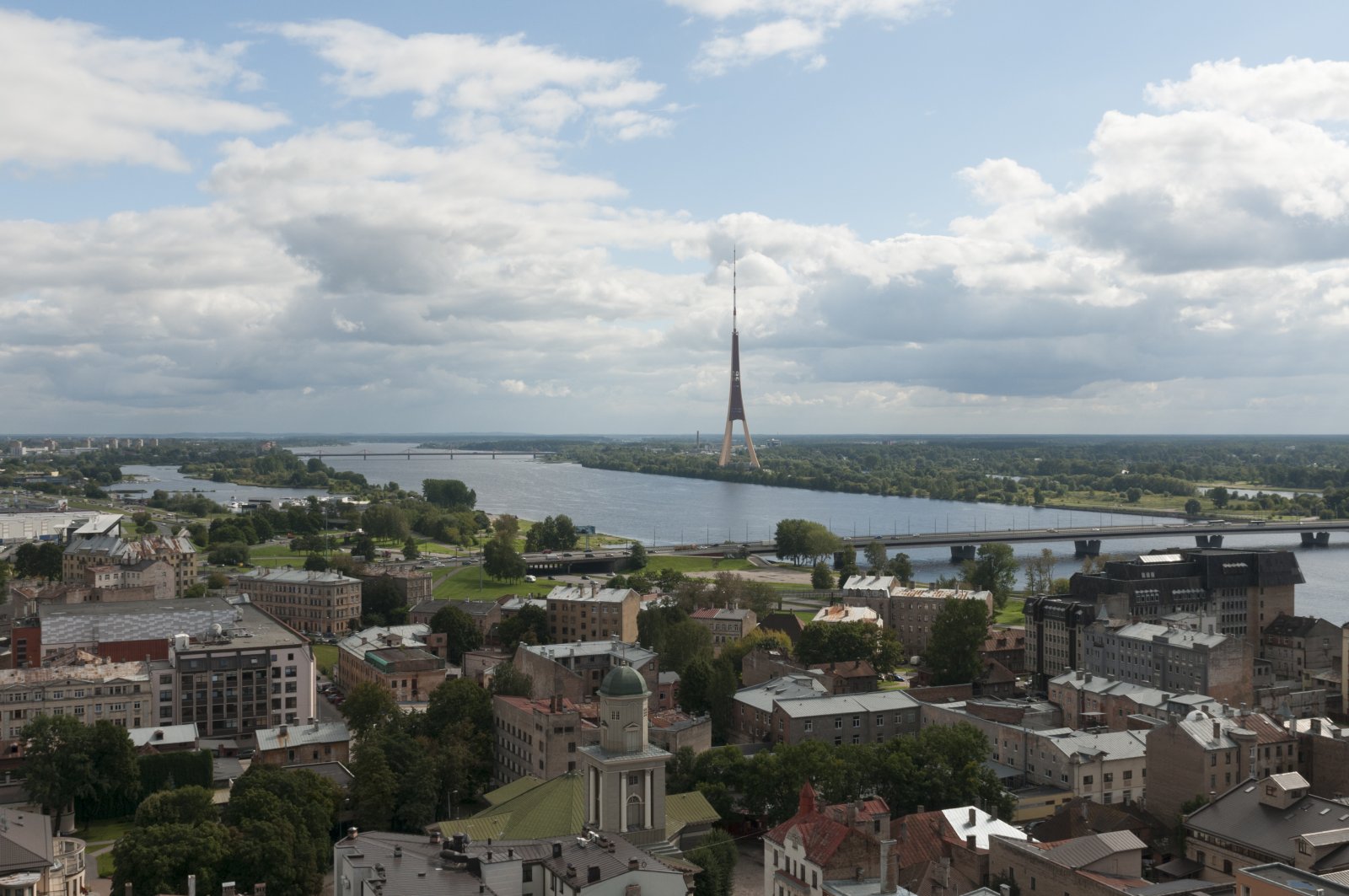 האקדמיה ללטבית למדעים בלטביה. - Riga | Secret World Trip Planner