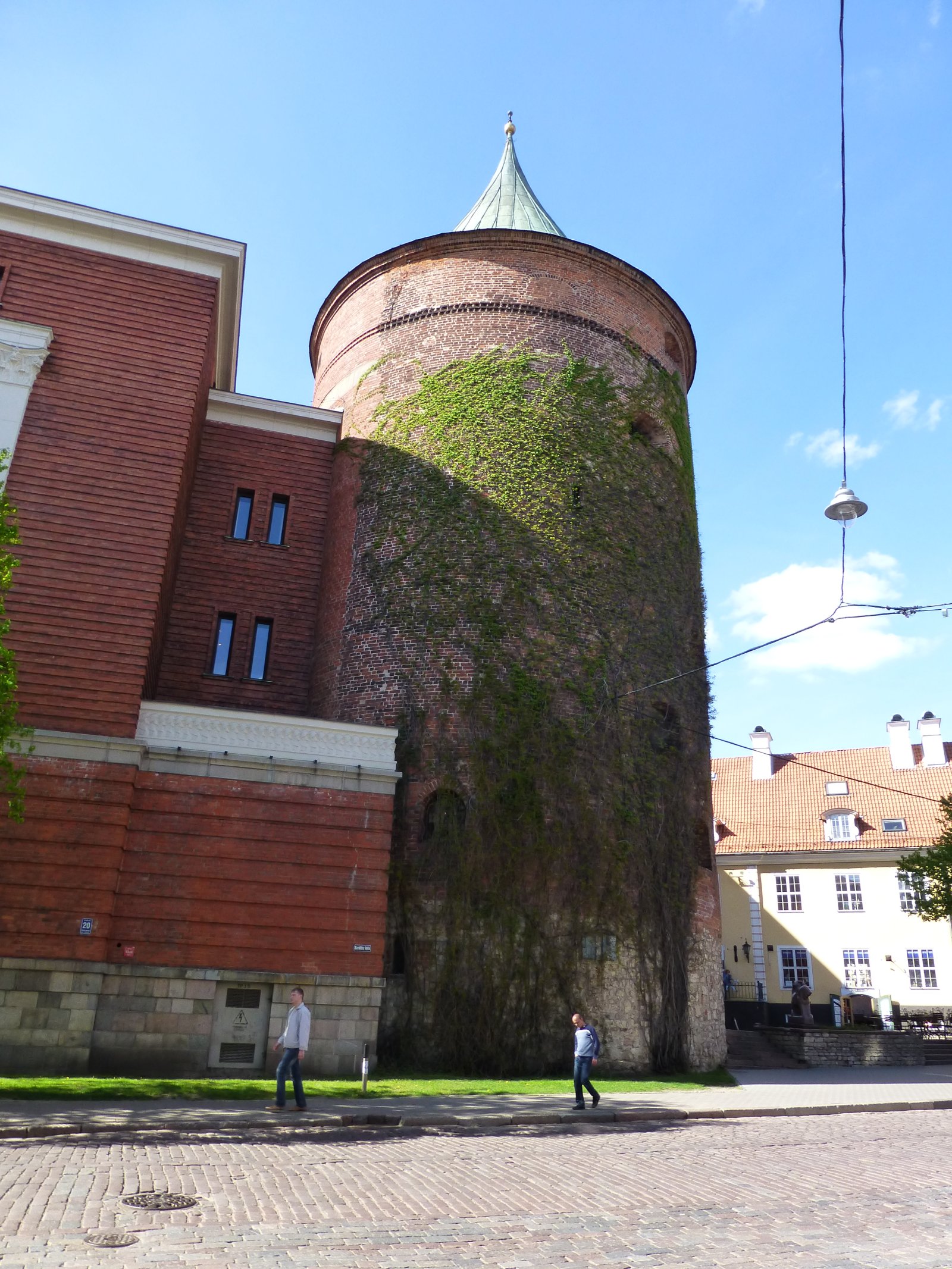 Powder Tower:The Latvian War Museum - R?ga | Secret World Trip Planner