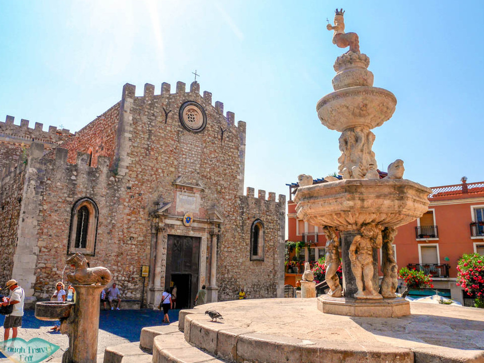 Taormina, uma bela jóia da Sicília - Taormina | Secret World Trip Planner