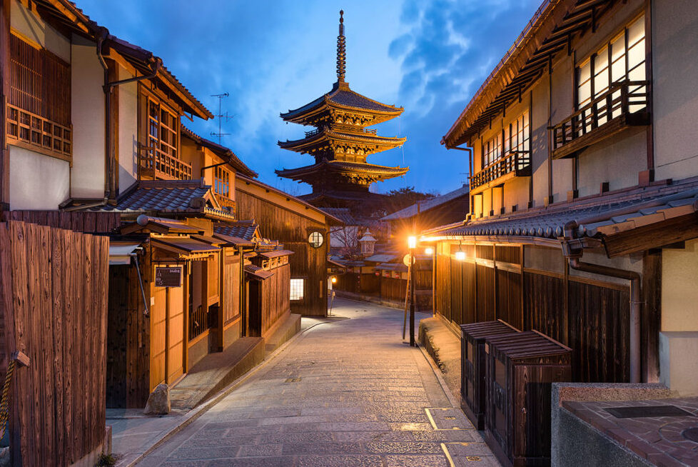 Kyoto adalah rumah untuk Jepun adalah yang terbaik yang dikenali kuil-kuil Buddha - Kyoto | Secret World Trip Planner