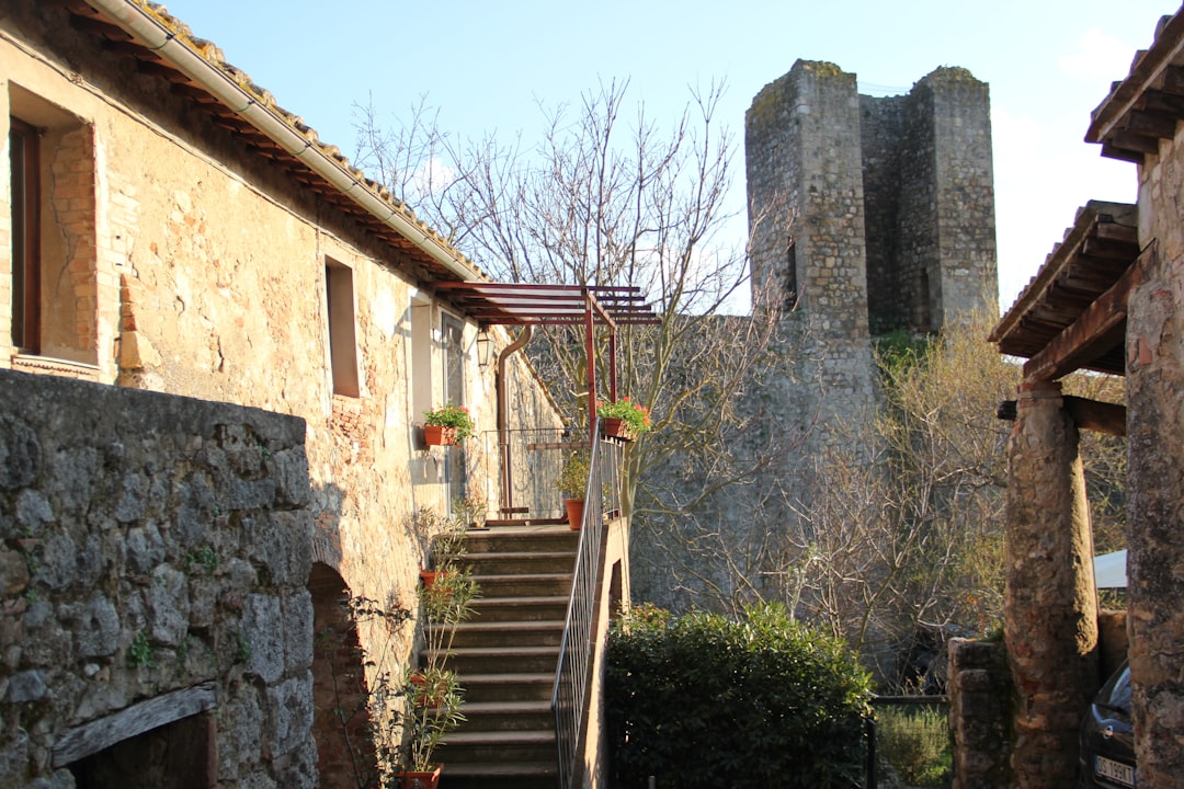 Monteriggioni, એક અદભૂત ગામ નજીક સિએના - Monteriggioni | Secret World Trip Planner