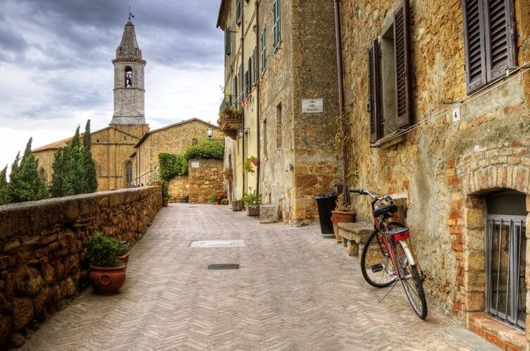 Pienza, beag bídeach Renaissance gem ghleoite i Tuscany - Pienza | Secret World Trip Planner