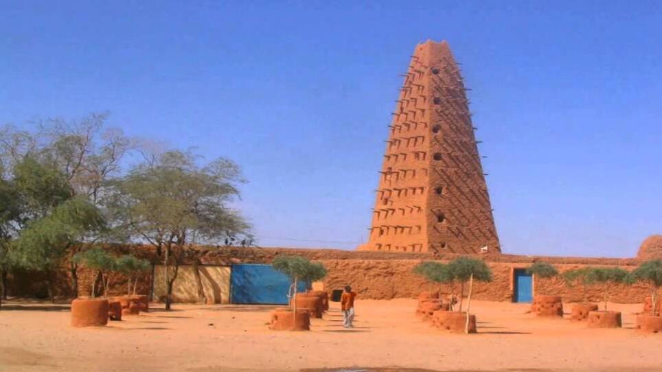 Agadez é uma cidade tuaregue - Agadez | Secret World Trip Planner
