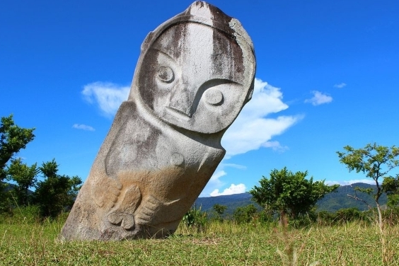 Indonesia: lembah Bada (yang juga dikenal sebagai Lembah Napa) - Sulawesi Tenggara | Secret World Trip Planner