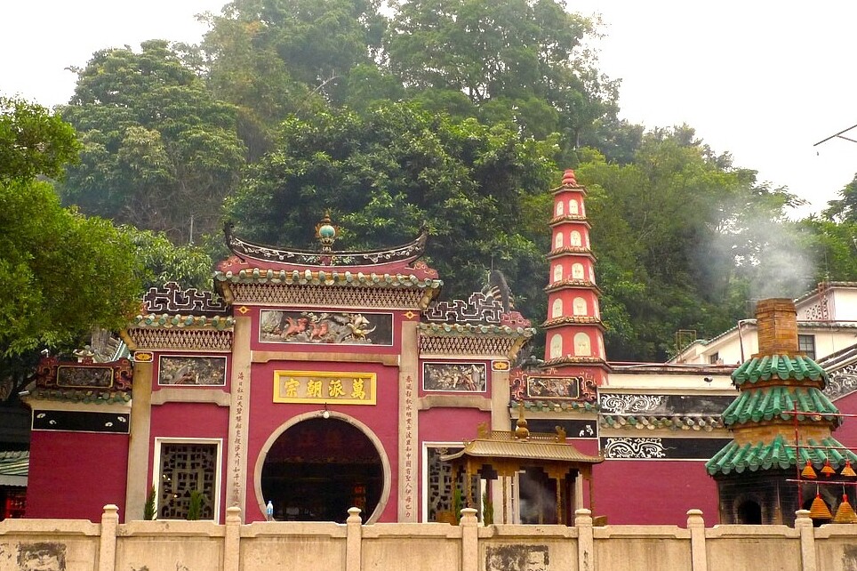 A-Ma Temple est un temple taoïste à Macao | Secret World Trip Planner