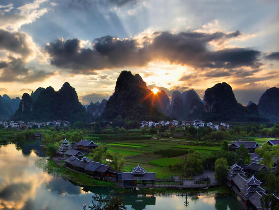 Yangshuo Shangri-la - ??? | Secret World Trip Planner