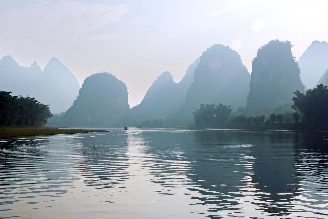 Yangshuo Shangri-la punika wonderland kanggo wong Cina - ??? | Secret World Trip Planner