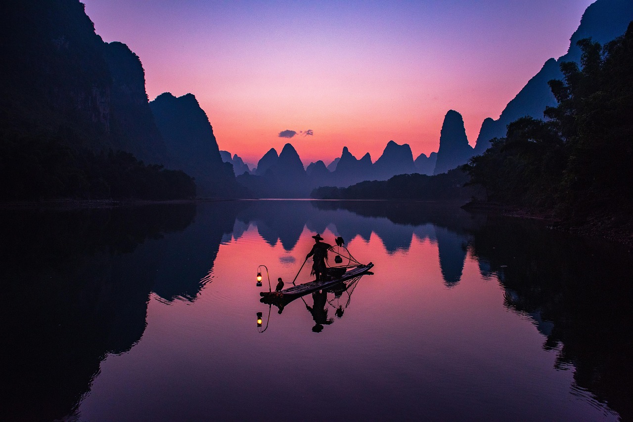 Yangshuo Shangri-la punika wonderland kanggo wong Cina - ??? | Secret World Trip Planner