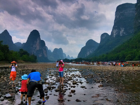 Yangdi Guanyan Desa - Guilin | Secret World Trip Planner