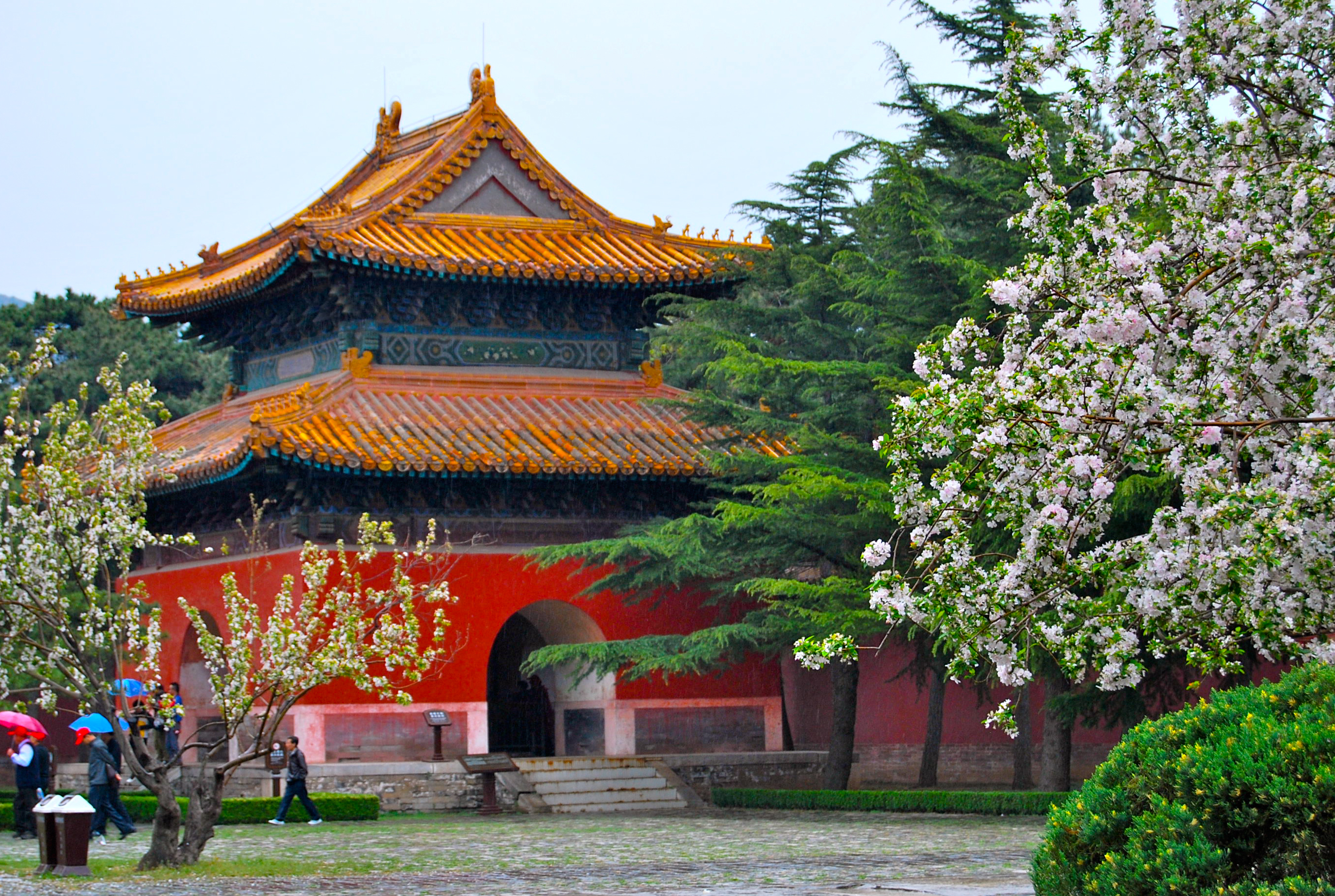 明十三陵，13位皇帝的皇家墓地 - Changping | Secret World Trip Planner