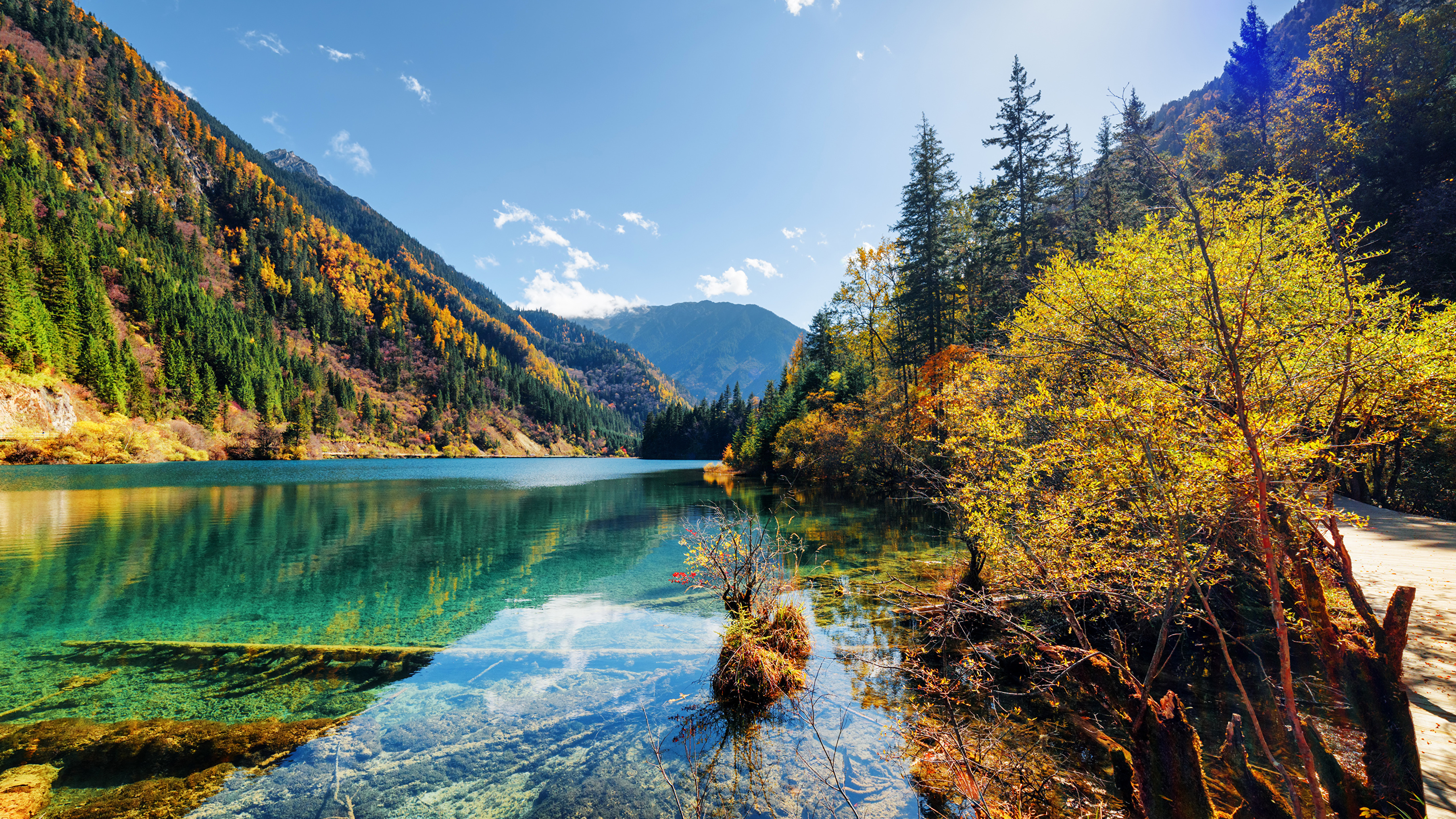 Jiuzhaigou Valley - Aba | Secret World Trip Planner