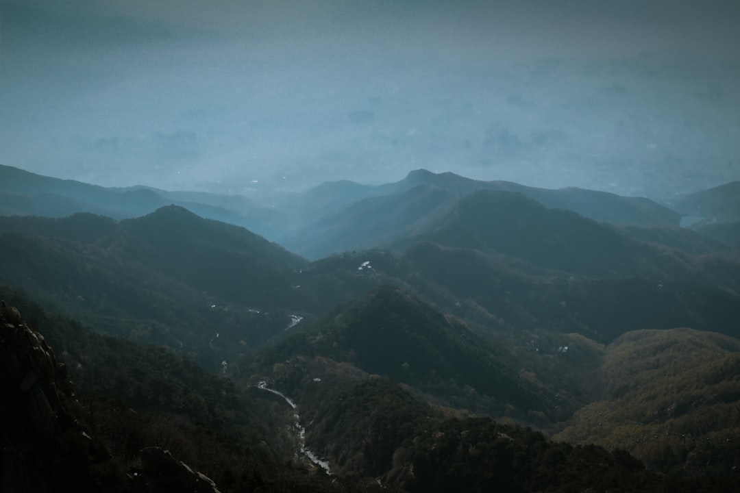 山の上にある。 泰山は山東の真ん中に置きます - Tai'an | Secret World Trip Planner