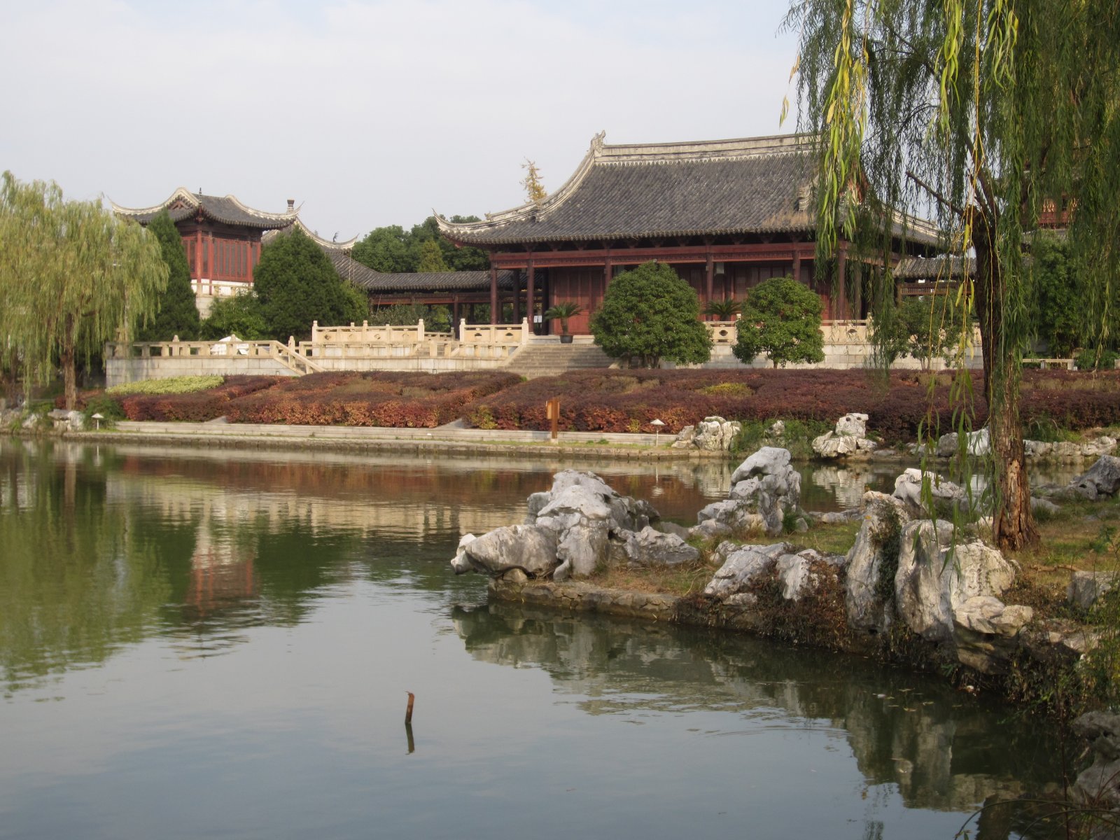 盘门是苏州最古老的城门 - Suzhou Shi | Secret World Trip Planner