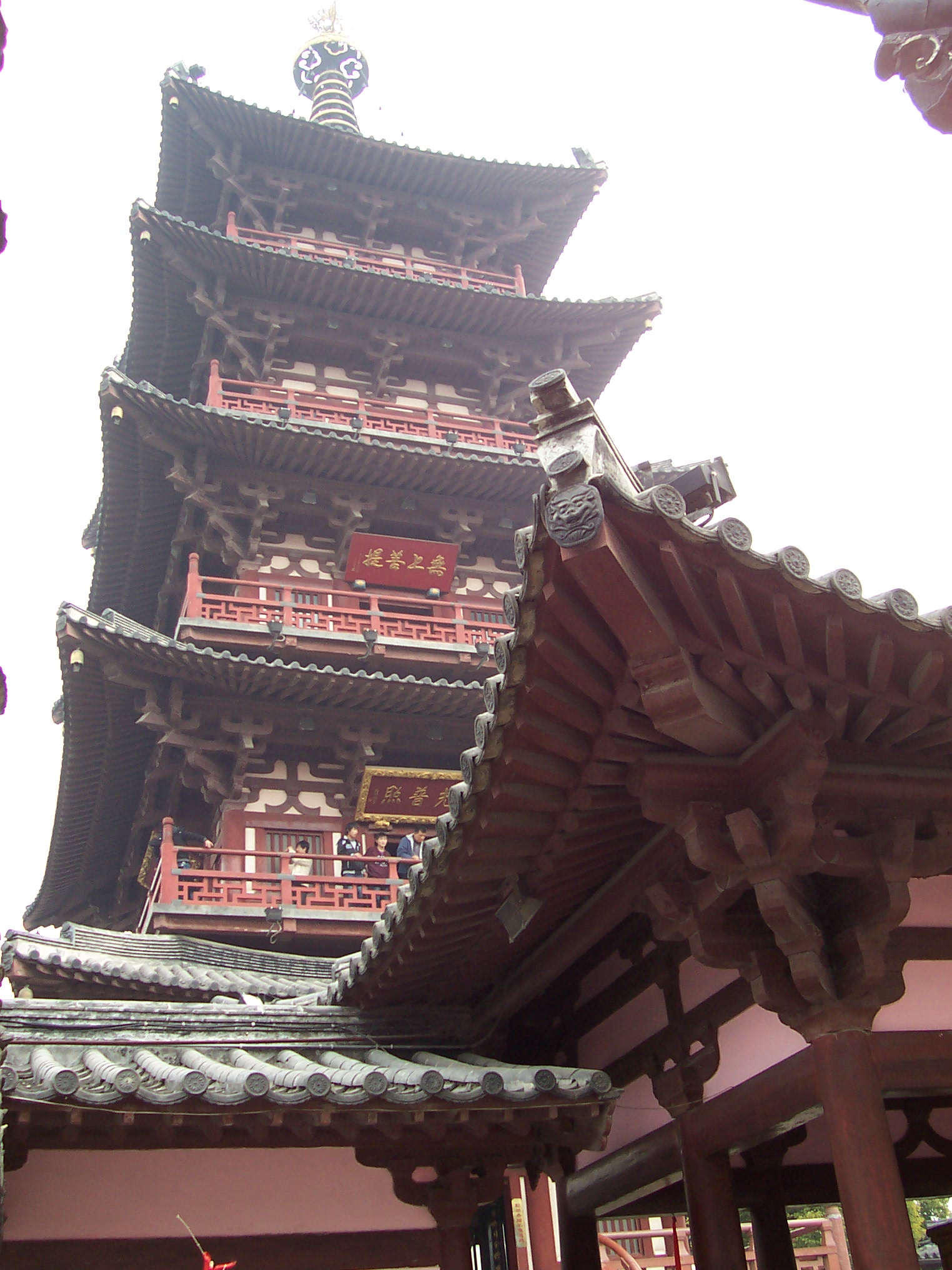 寒山寺(寒山si)在枫桥镇 - Suzhou Shi | Secret World Trip Planner