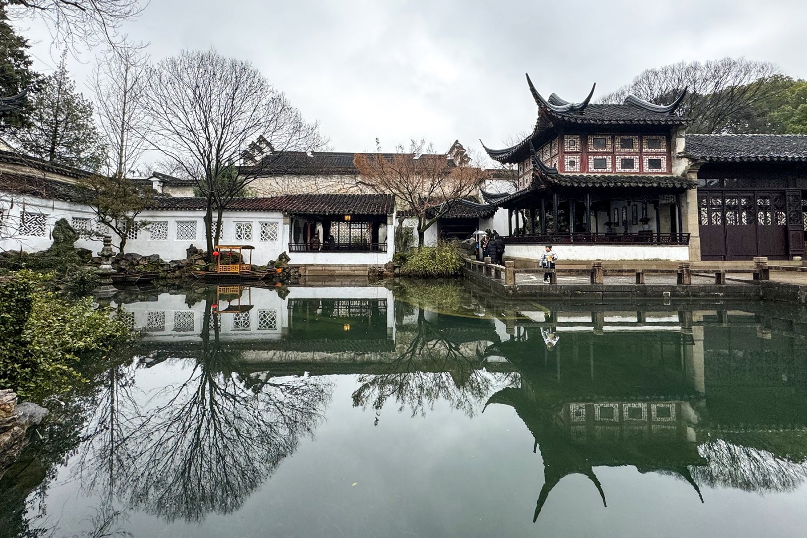 情侣休养花园（欧园) - Suzhou Shi | Secret World Trip Planner