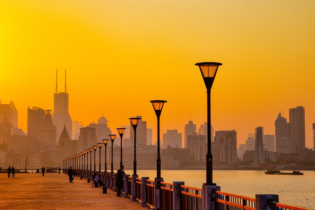 在中国上海的法租界 - Distretto di Xuhui | Secret World Trip Planner