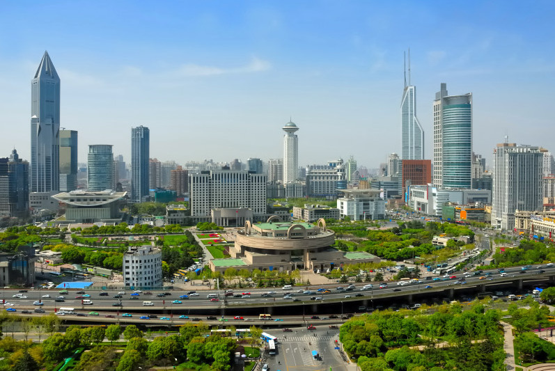 上海人民广场 - Shanghai | Secret World Trip Planner