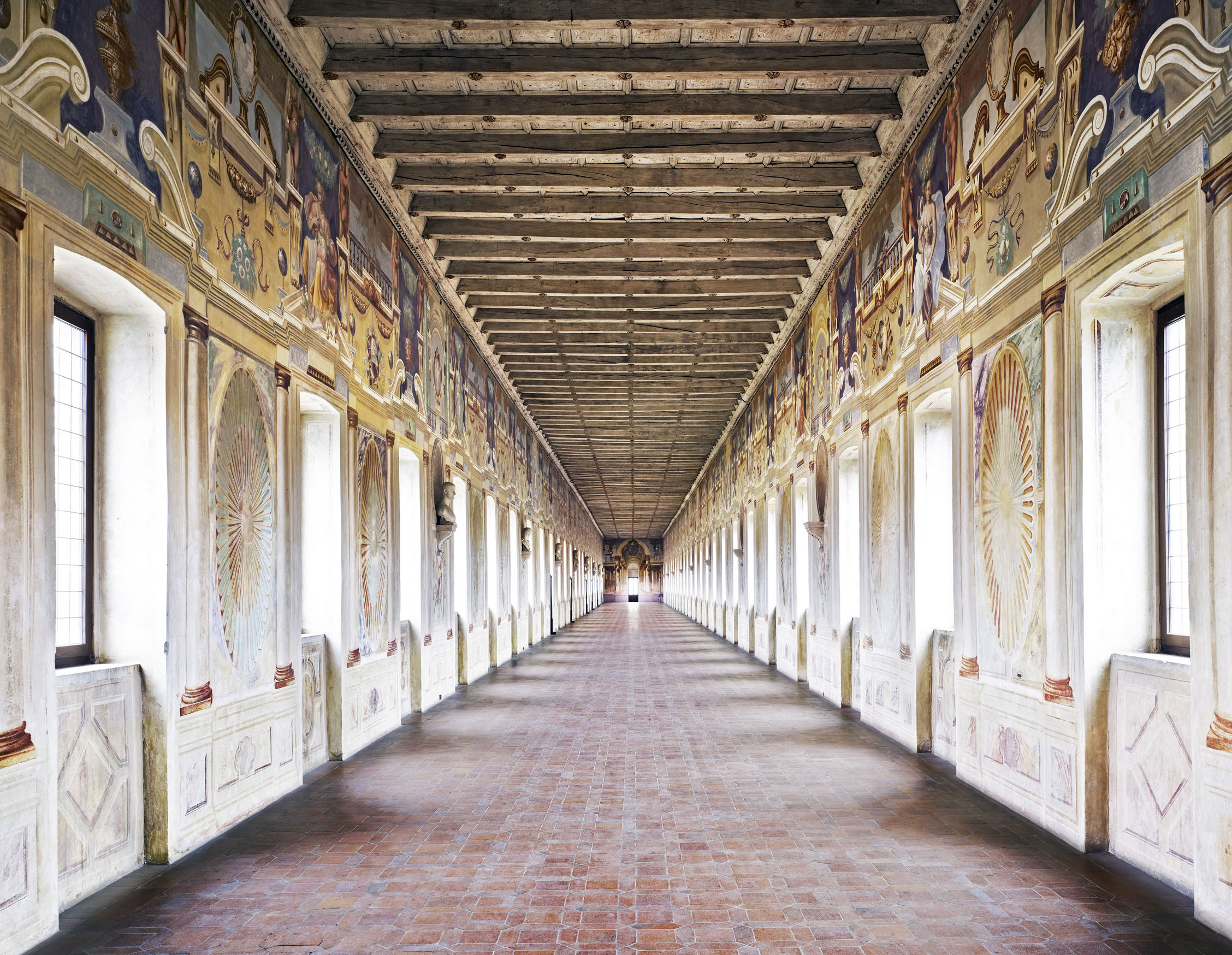 Gailearaí de an Ancients i Sabbioneta - Sabbioneta | Secret World Trip Planner