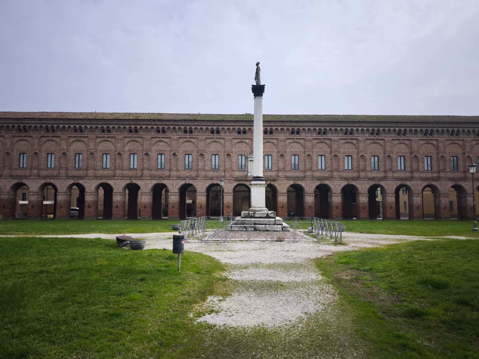 Gailearaí de an Ancients i Sabbioneta - Sabbioneta | Secret World Trip Planner