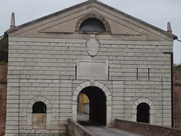 Ballaí na cathrach de Sabbioneta - Sabbioneta | Secret World Trip Planner