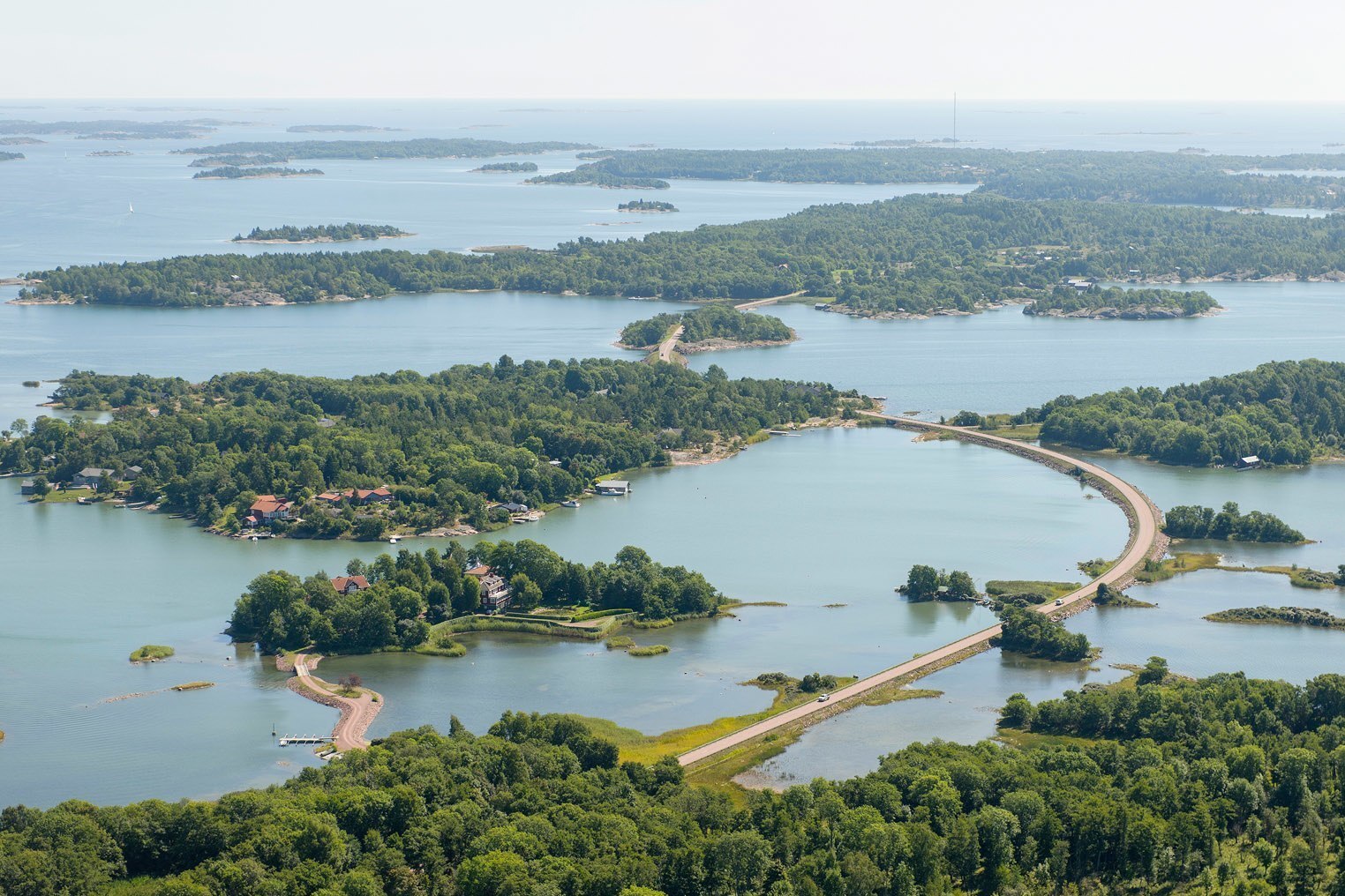 Les îles Åland - Jungfruskär | Secret World Trip Planner