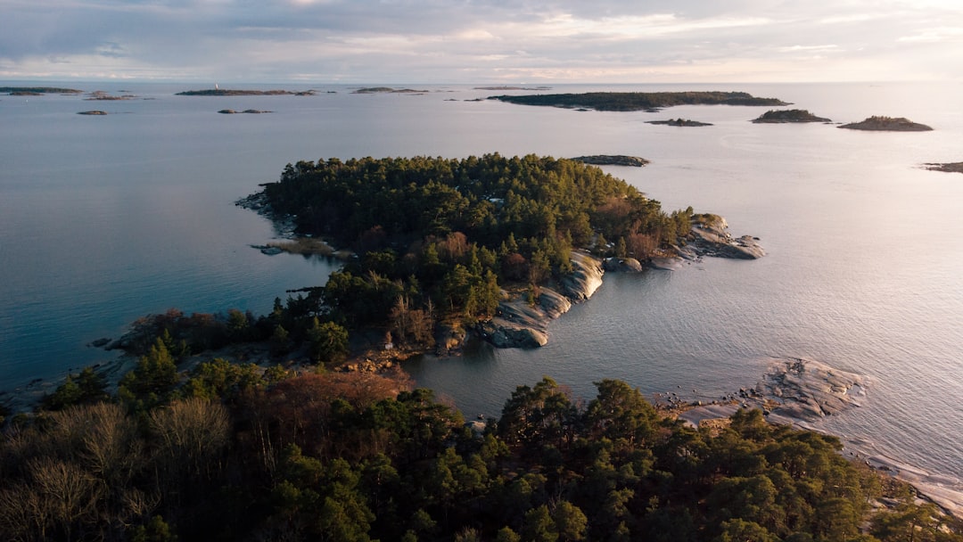 Les îles Åland - Jungfruskär | Secret World Trip Planner