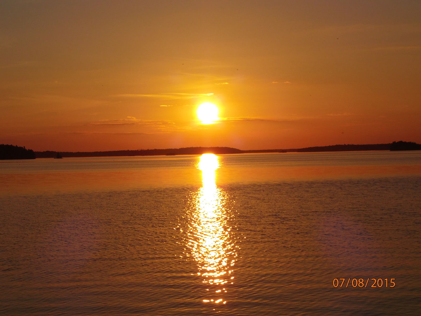 Hämeenlinna sur le lac de Vanajavesi - Hämeenlinna | Secret World Trip Planner