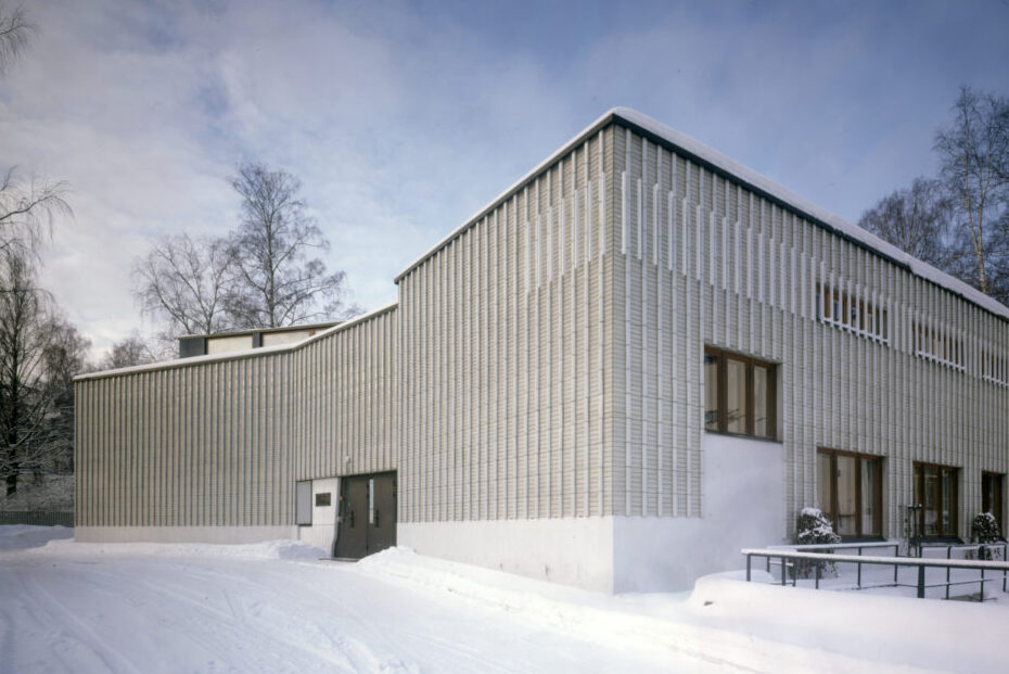 The ಅಲ್ವಾರ್ ಆಲ್ಟೋ ಮ್ಯೂಸಿಯಂ - Jyväskylä | Secret World Trip Planner