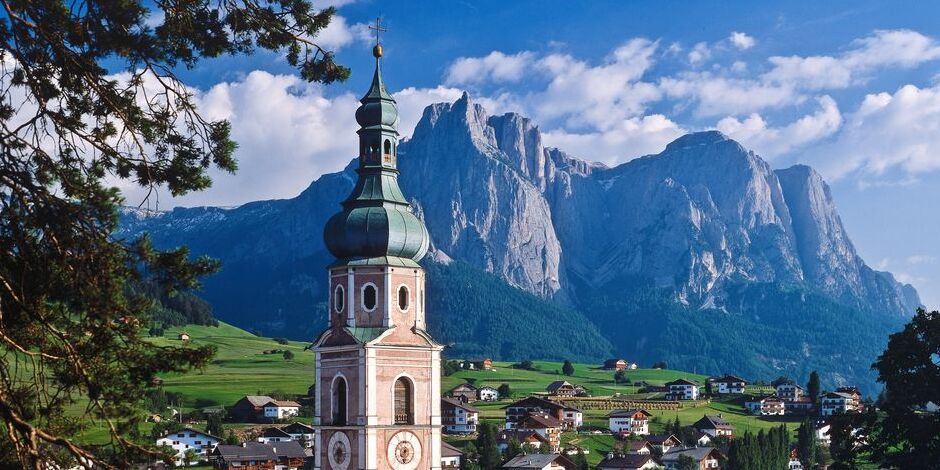 Bu Alpe qalbida di Siusi, Castelrotto - Castelrotto | Secret World Trip Planner