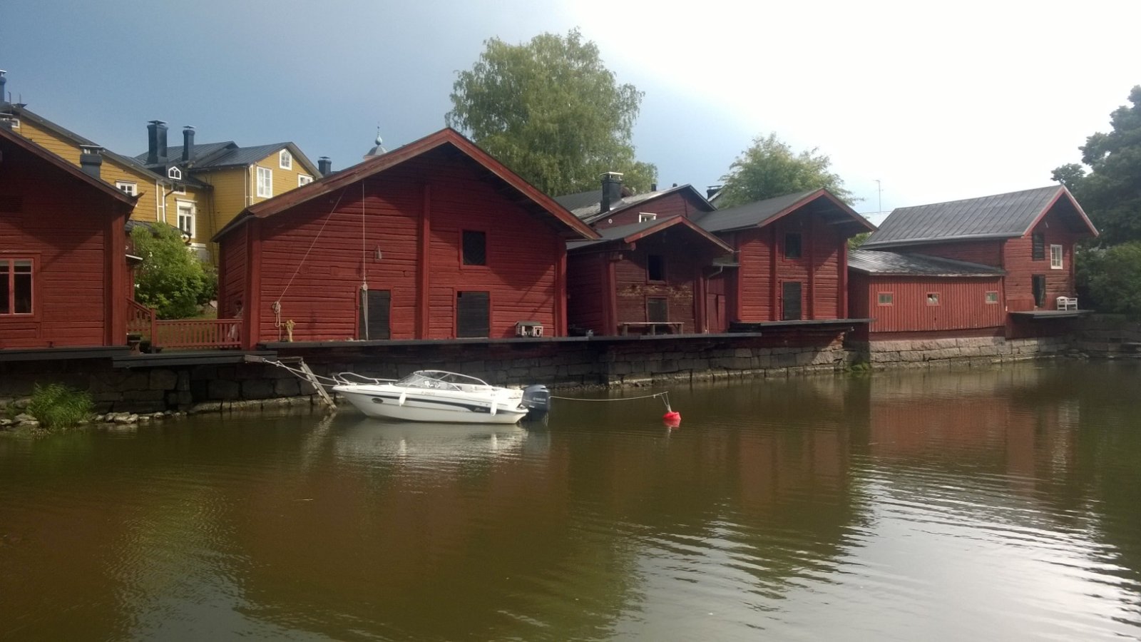 Porvoo adalah kedua tertua kota di Finland - Porvoo | Secret World Trip Planner