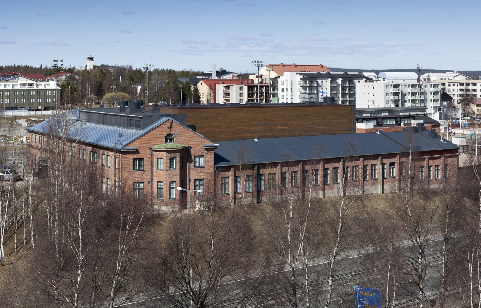 Museu De Arte De Rovaniemi - Rovaniemi | Secret World Trip Planner