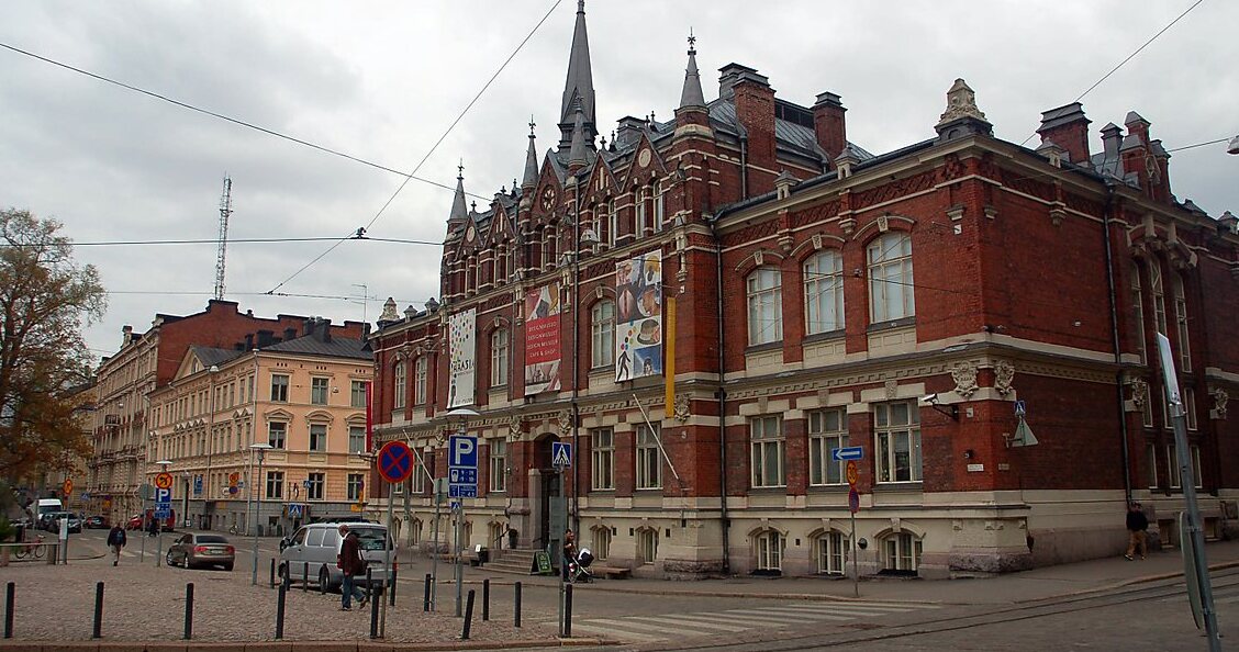 מוזיאון העיצוב בהלסינקי - Helsingfors | Secret World Trip Planner