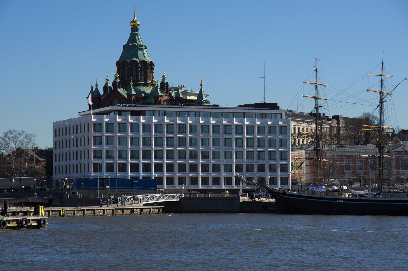 Enso-Gutzeit Edifici per Alvar Aalto - Helsinki | Secret World Trip Planner